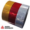 Avery Dennison ECE104 Contour Tape (Rigid Grade) White 50M